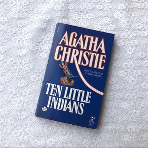 💥3/$15-Agatha Christie Murder Mystery- And Then There Were None